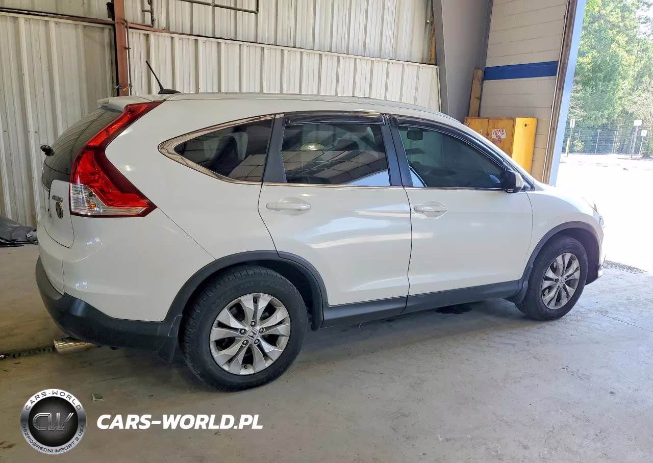 2013 Honda Cr-V Exl VIN:5J6RM4H7XDL021327 - 3