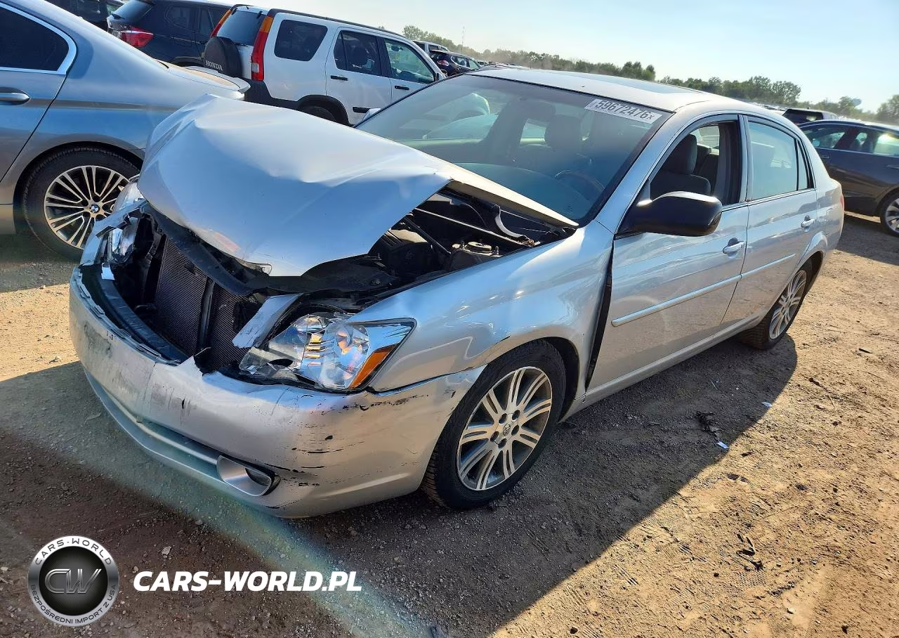 2006 Toyota Avalon Limited