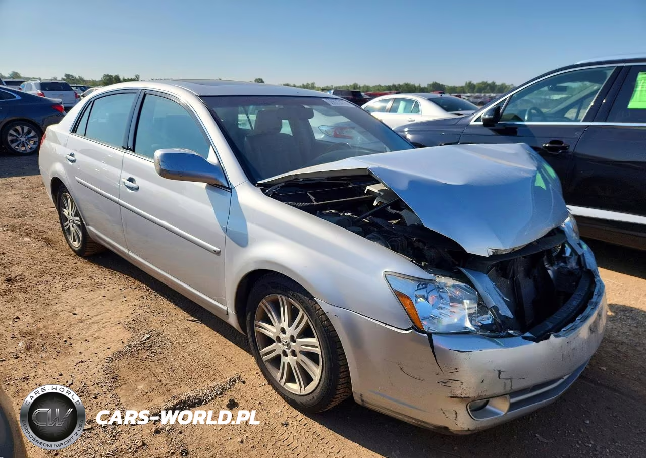 2006 Toyota Avalon Limited VIN:4T1BK36B26U131943 - 4