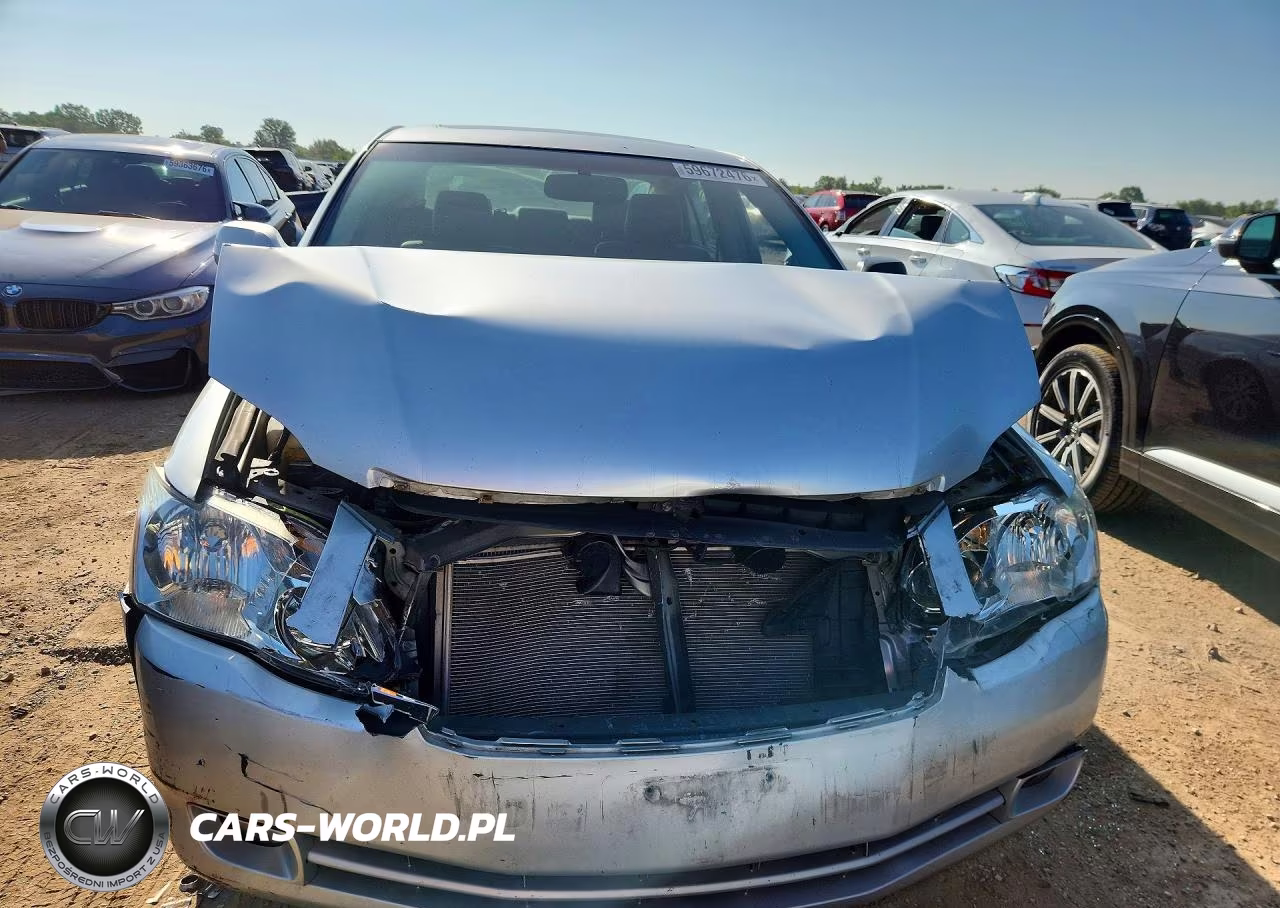 2006 Toyota Avalon Limited VIN:4T1BK36B26U131943 - 5