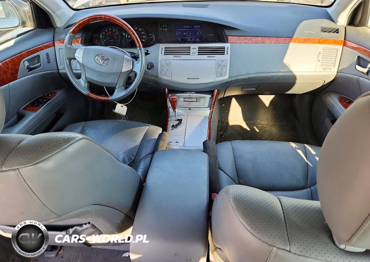 2006 Toyota Avalon Limited VIN:4T1BK36B26U131943 - 8