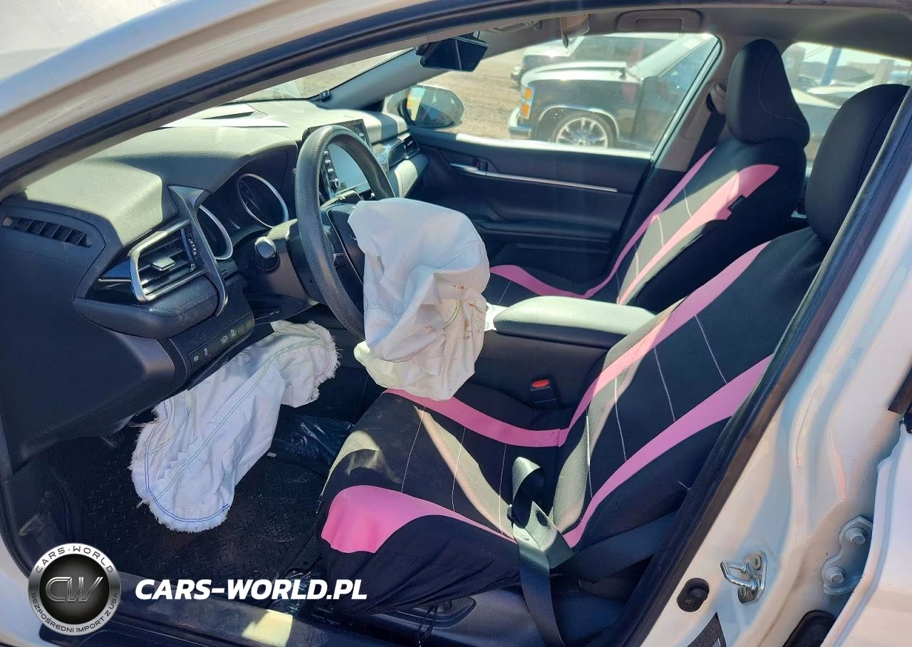 2022 Toyota Camry Le VIN:4T1C11AK6NU031247 - 7