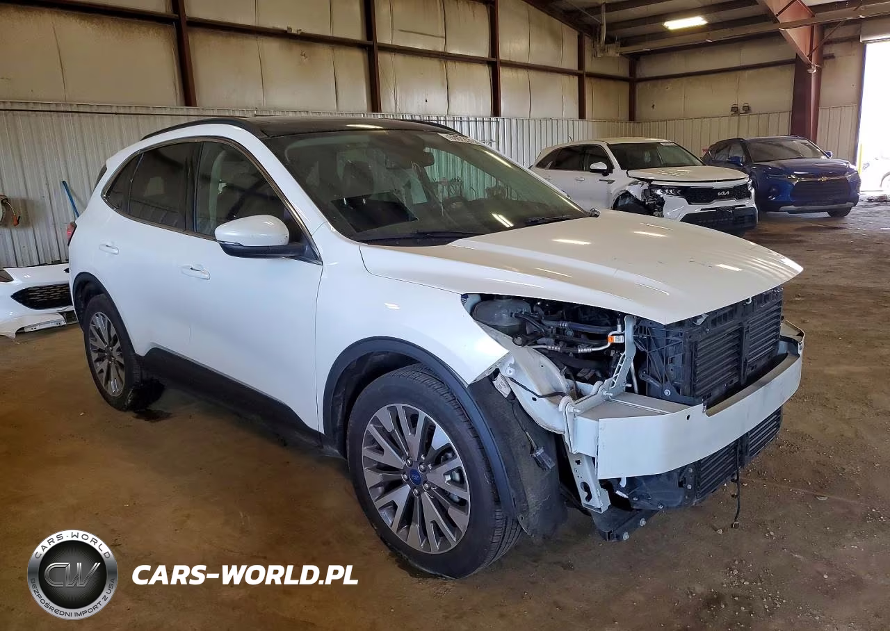 2020 Ford Escape Titanium VIN:1FMCU9J94LUC37747 - 4