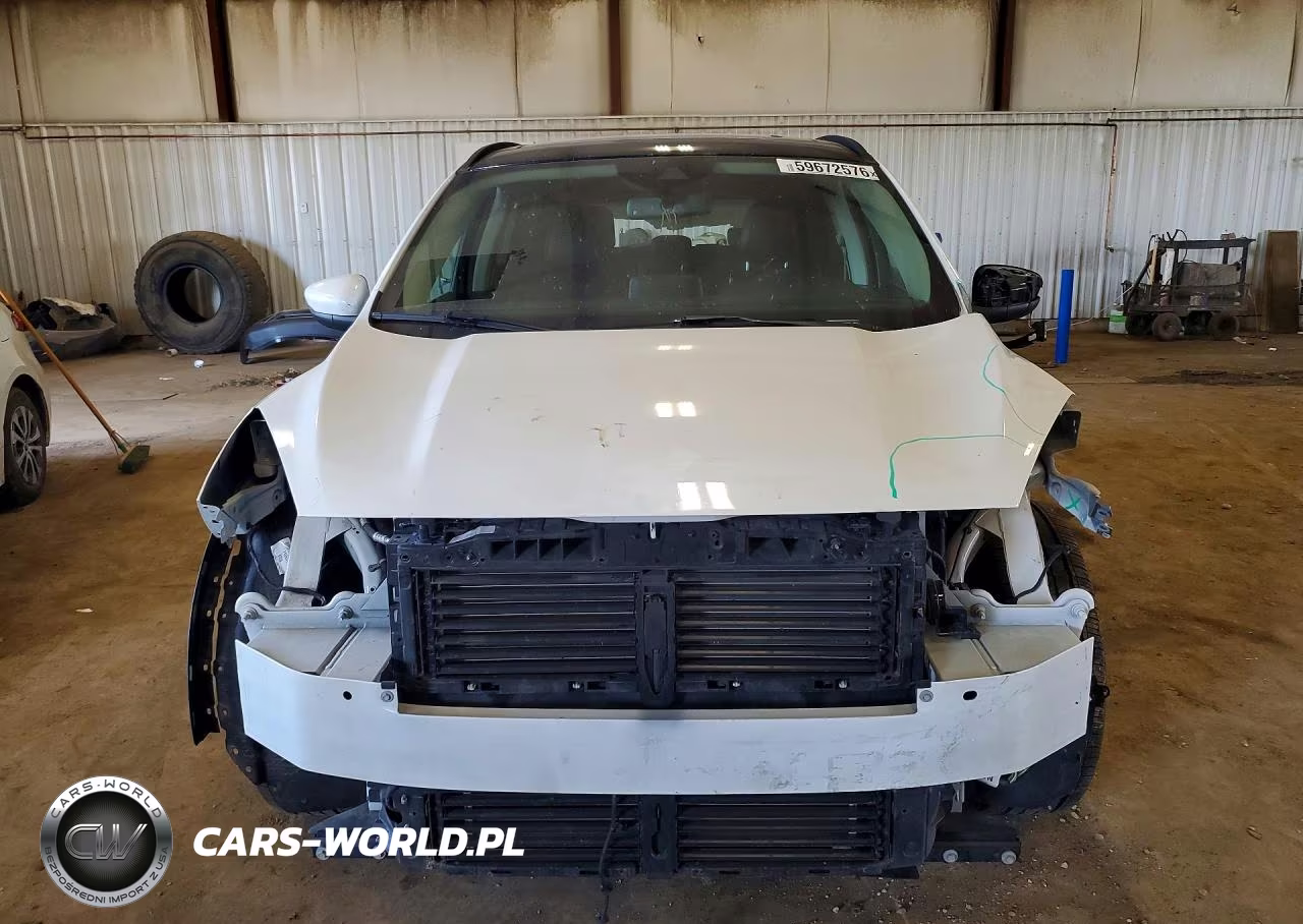 2020 Ford Escape Titanium VIN:1FMCU9J94LUC37747 - 5