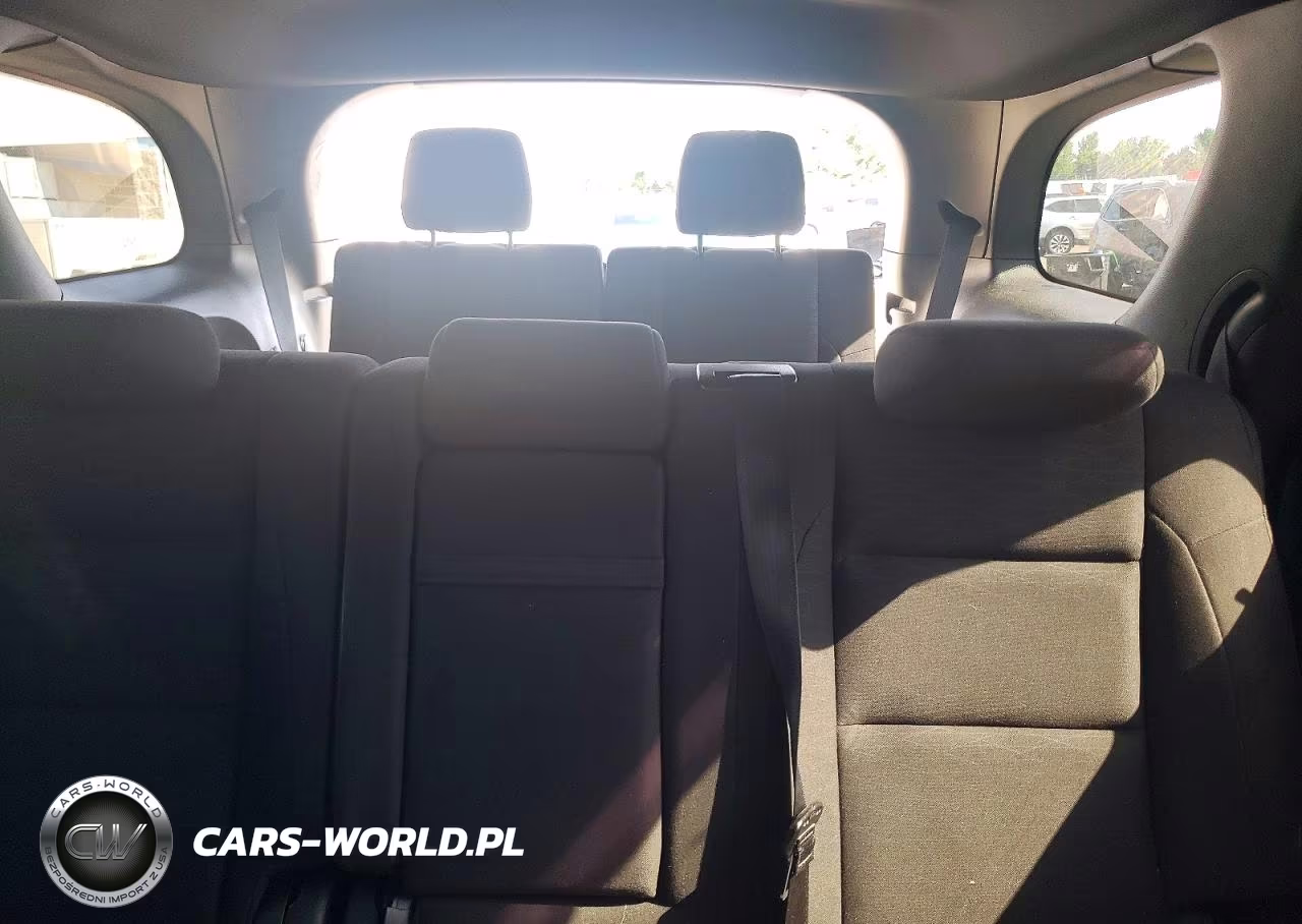 2018 Dodge Durango Sxt VIN:1C4RDJAG8JC291585 - 10