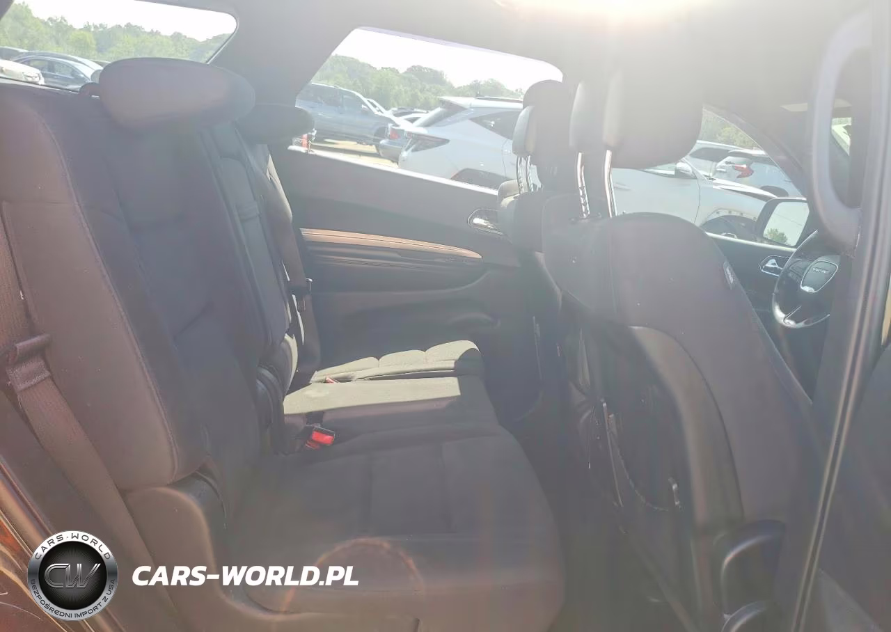 2018 Dodge Durango Sxt VIN:1C4RDJAG8JC291585 - 11