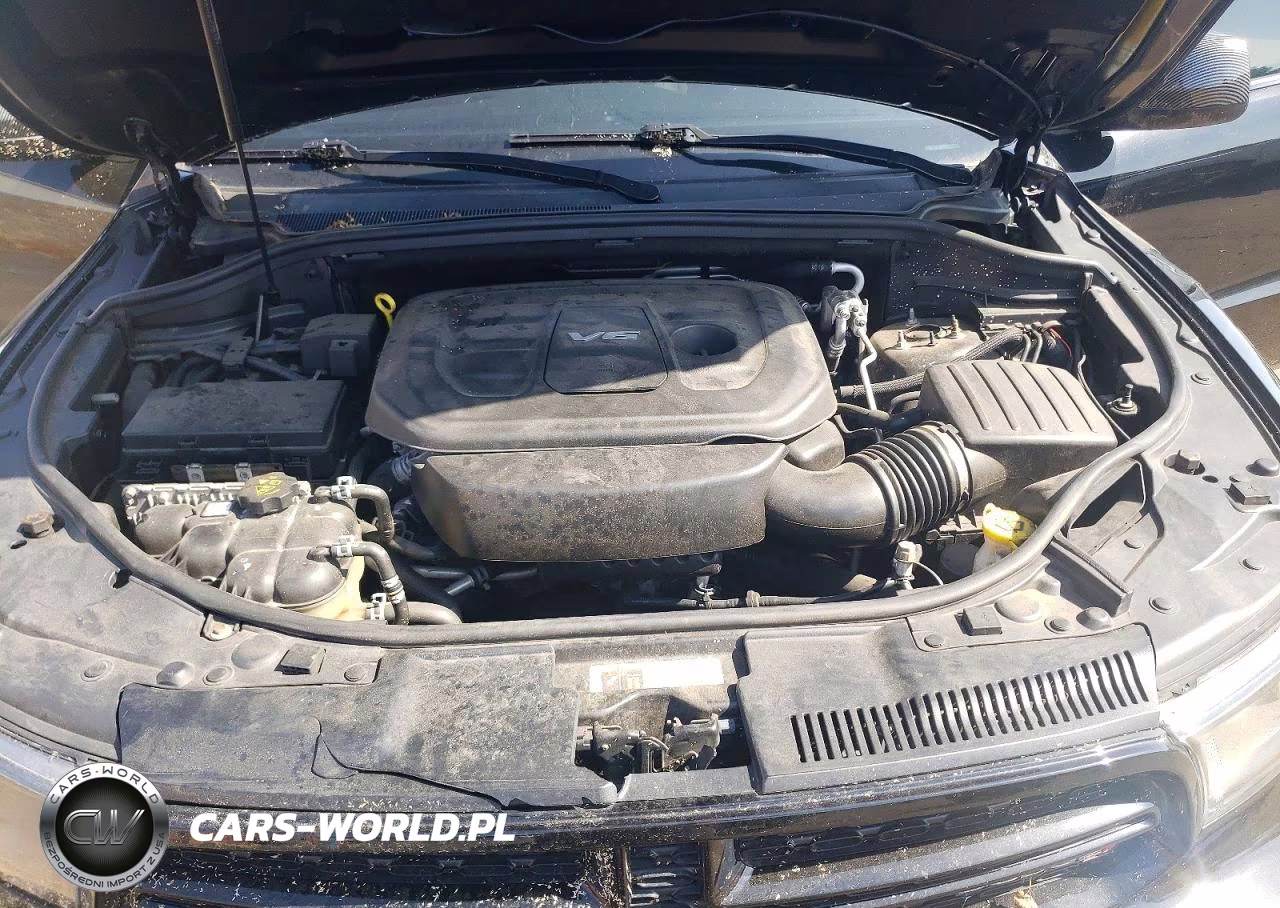 2018 Dodge Durango Sxt VIN:1C4RDJAG8JC291585 - 12