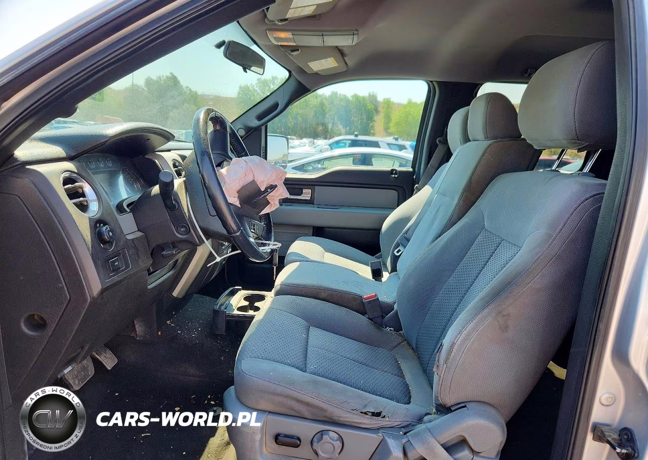 2013 Ford F150 Supercrew VIN:1FTFW1ET2DKF36900 - 7