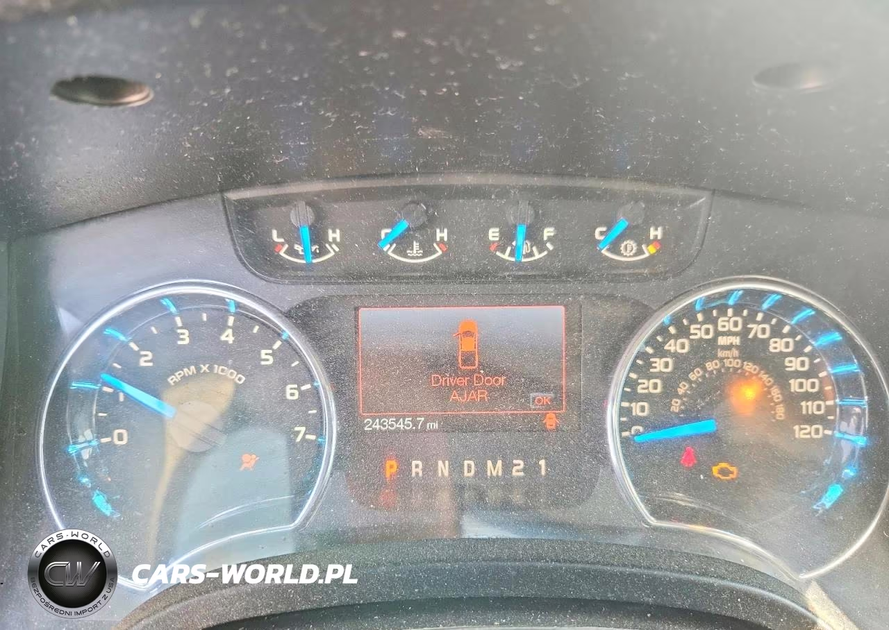 2013 Ford F150 Supercrew VIN:1FTFW1ET2DKF36900 - 9