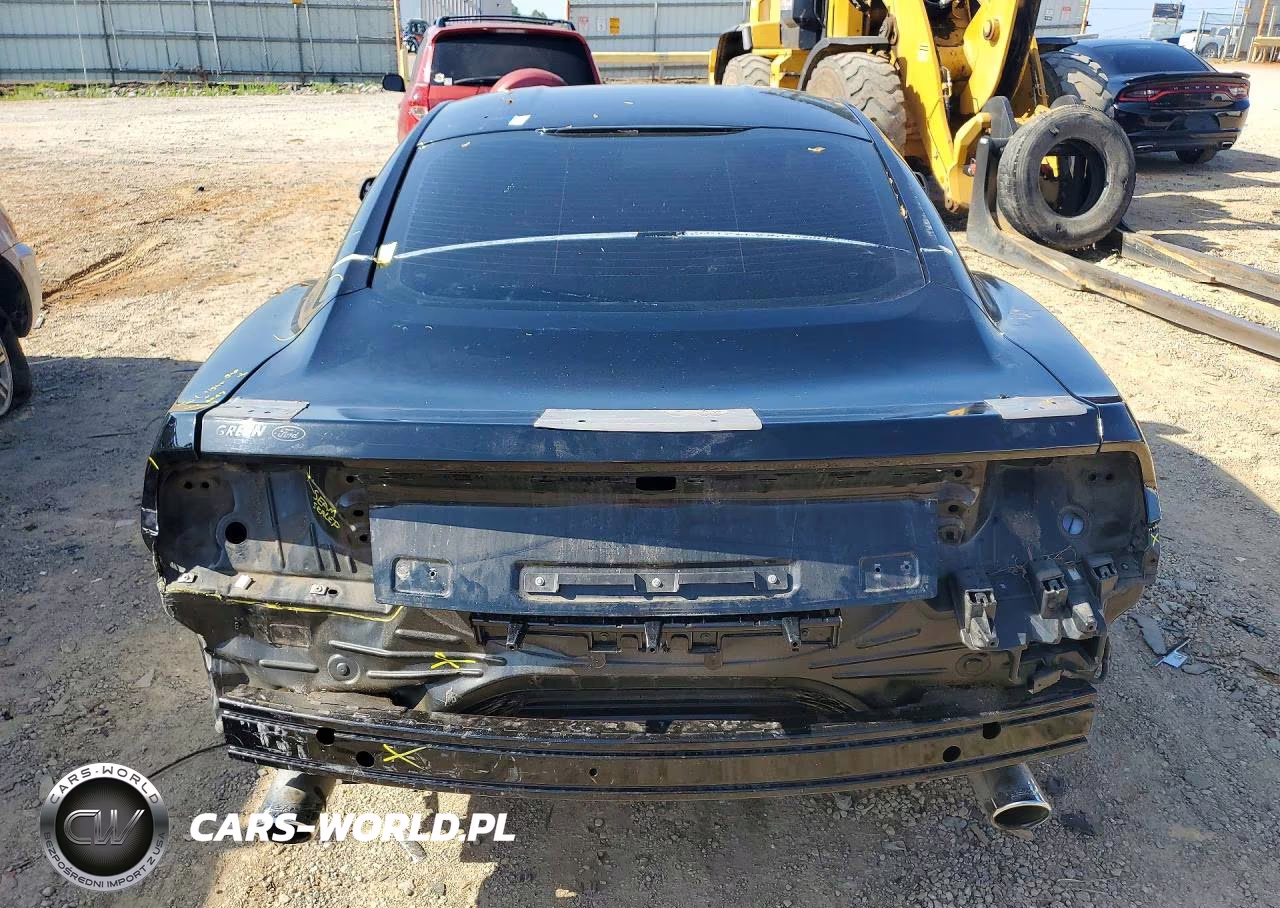 2015 Ford Mustang VIN:1FA6P8AM5F5313018 - 6