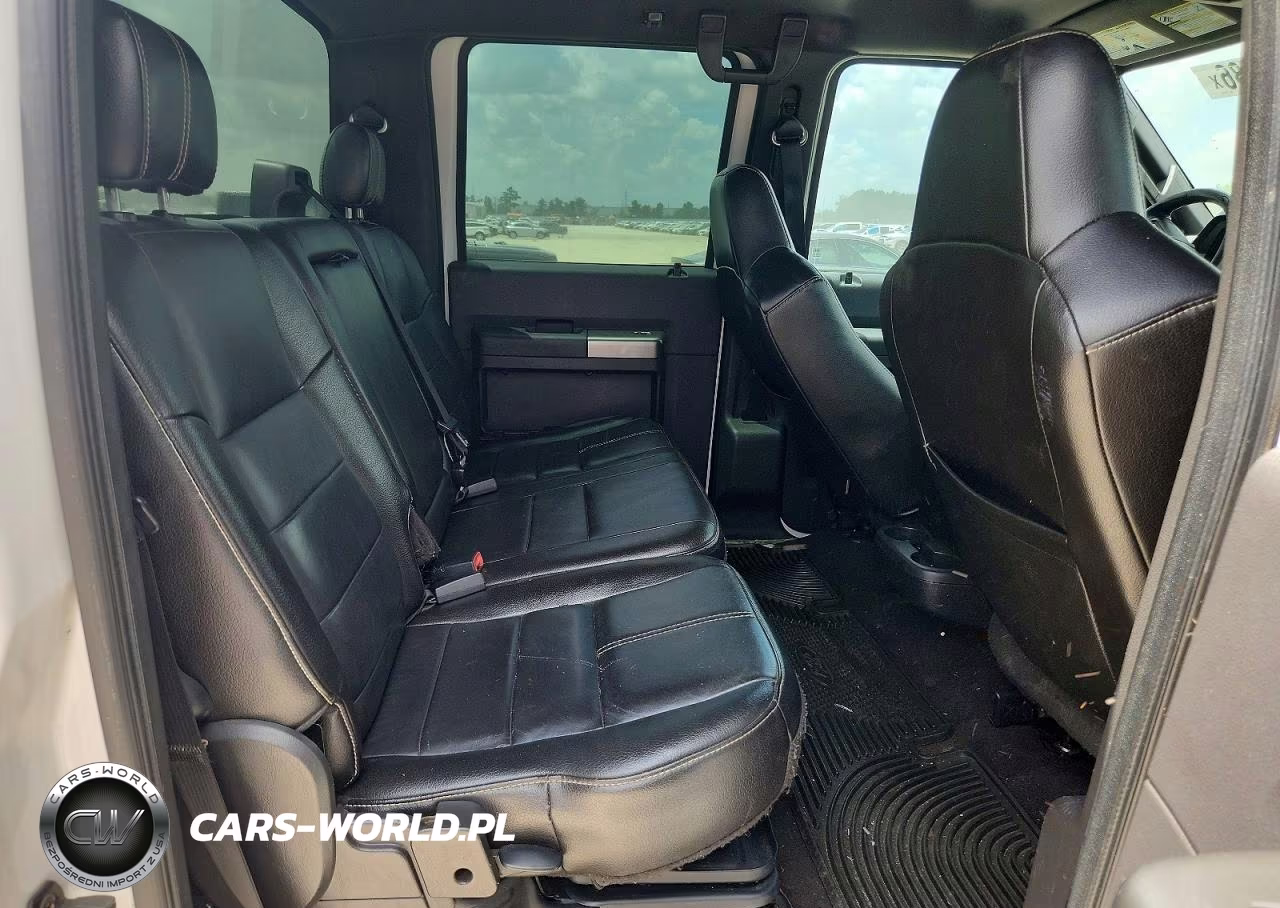 2009 Ford F250 Super Duty VIN:1FTSW21R79EB26145 - 10