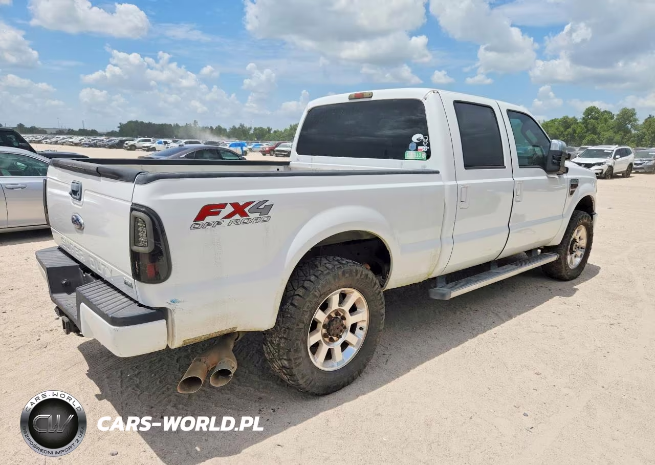 2009 Ford F250 Super Duty VIN:1FTSW21R79EB26145 - 3