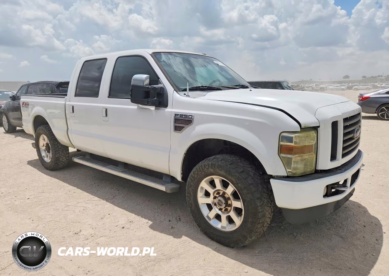 2009 Ford F250 Super Duty VIN:1FTSW21R79EB26145 - 4