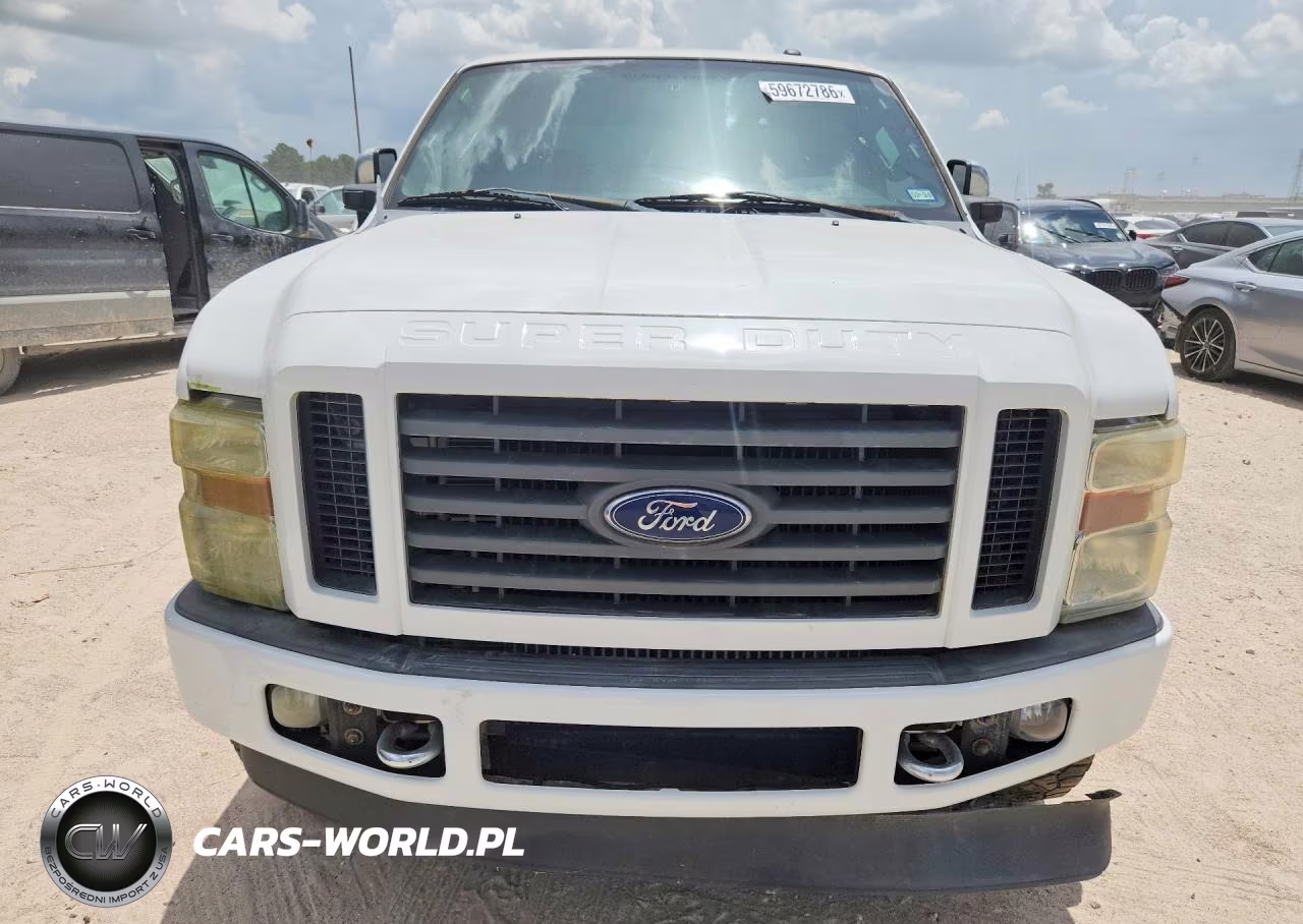 2009 Ford F250 Super Duty VIN:1FTSW21R79EB26145 - 5