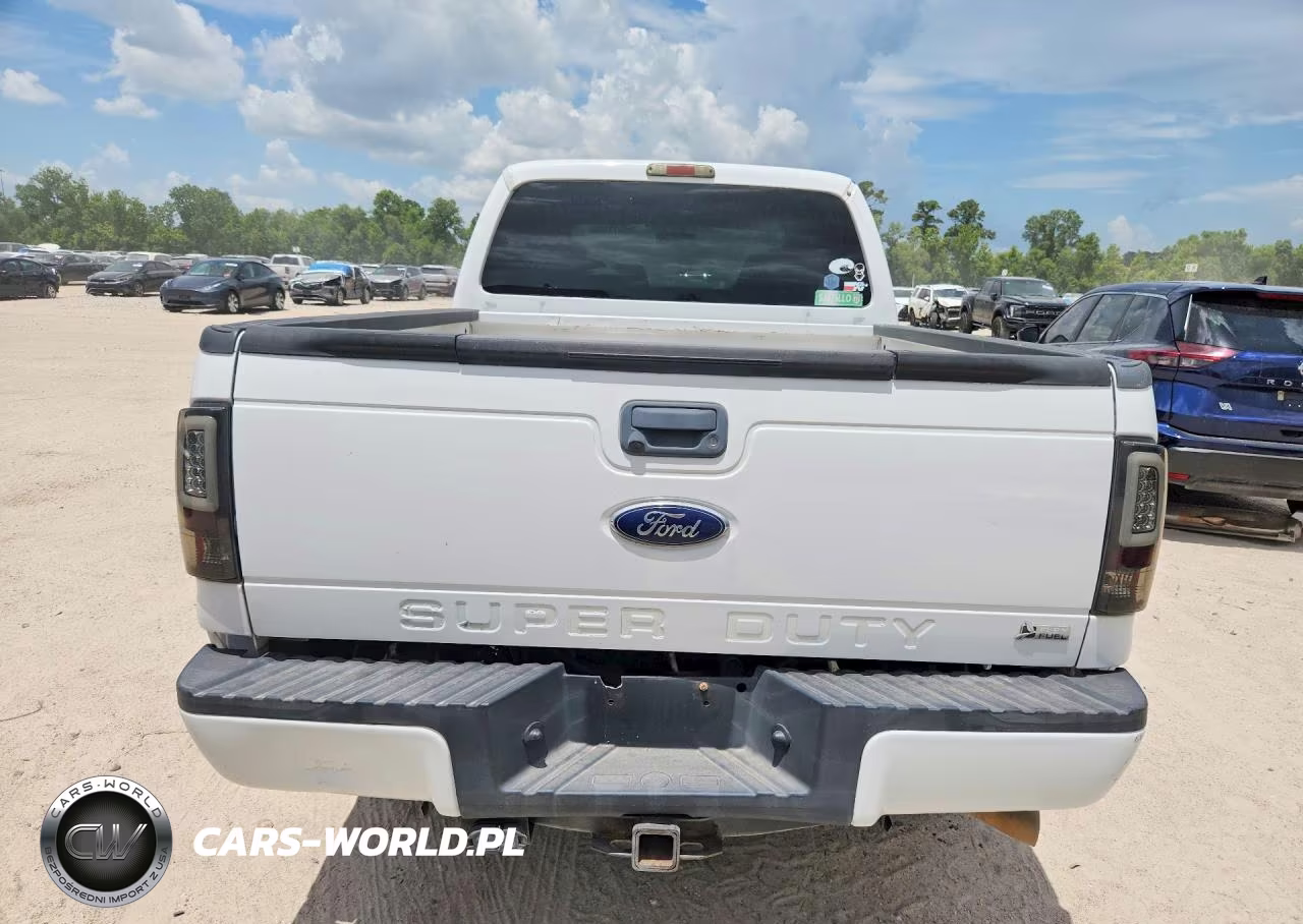 2009 Ford F250 Super Duty VIN:1FTSW21R79EB26145 - 6