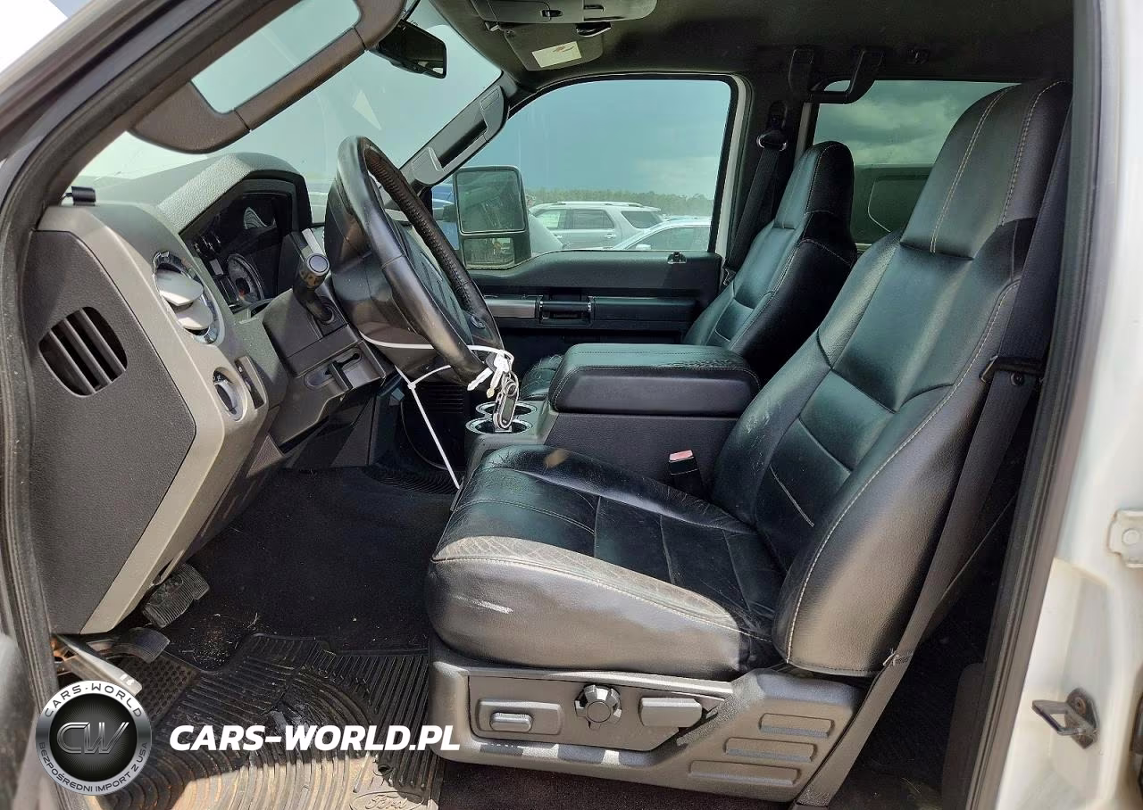 2009 Ford F250 Super Duty VIN:1FTSW21R79EB26145 - 7