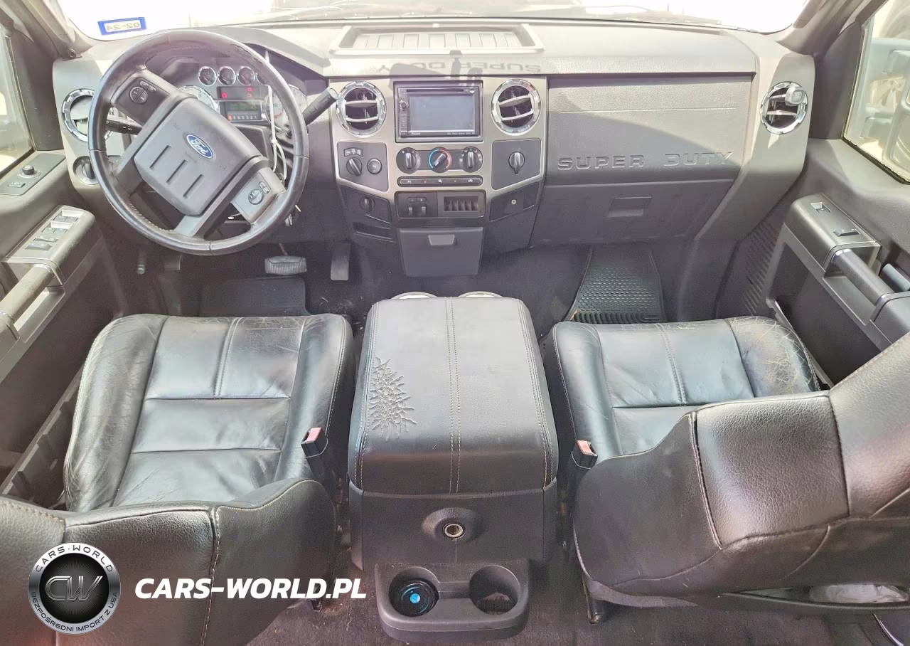 2009 Ford F250 Super Duty VIN:1FTSW21R79EB26145 - 8