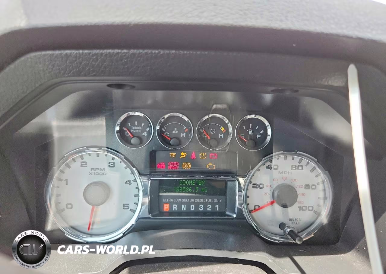 2009 Ford F250 Super Duty VIN:1FTSW21R79EB26145 - 9