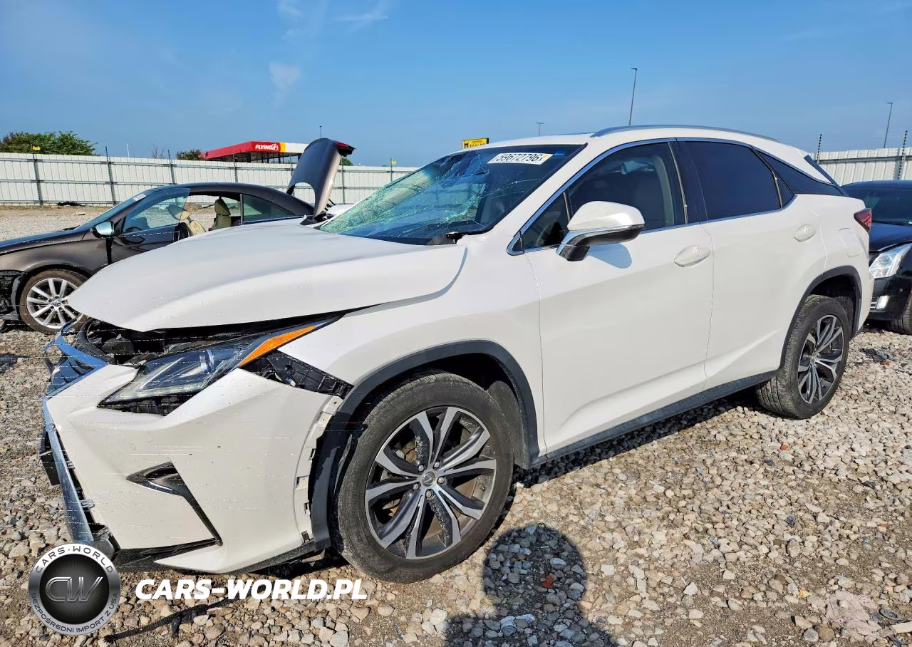 2017 Lexus Rx 350 Base