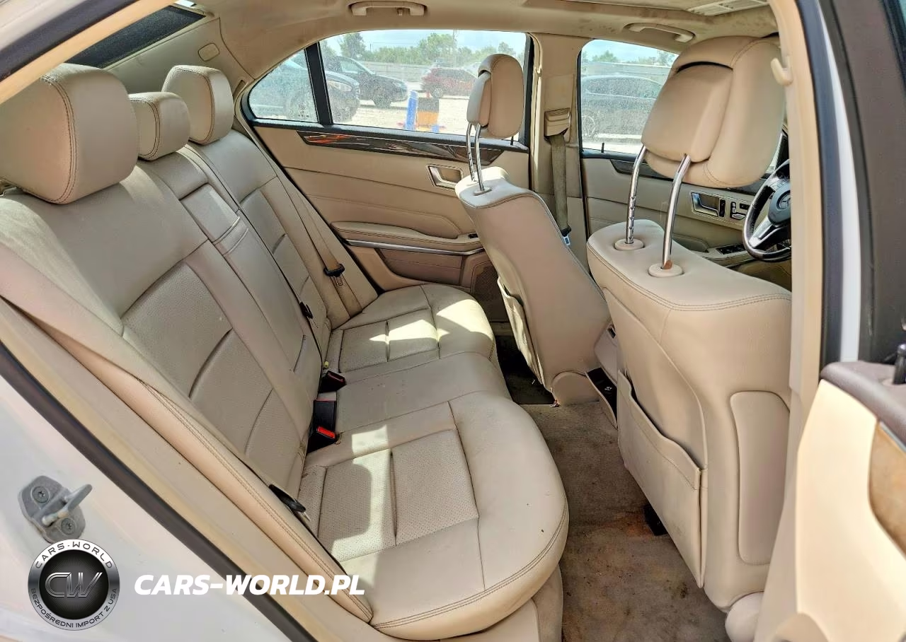 2014 Mercedes-Benz E 350 4Matic VIN:WDDHF8JBXEA890790 - 10