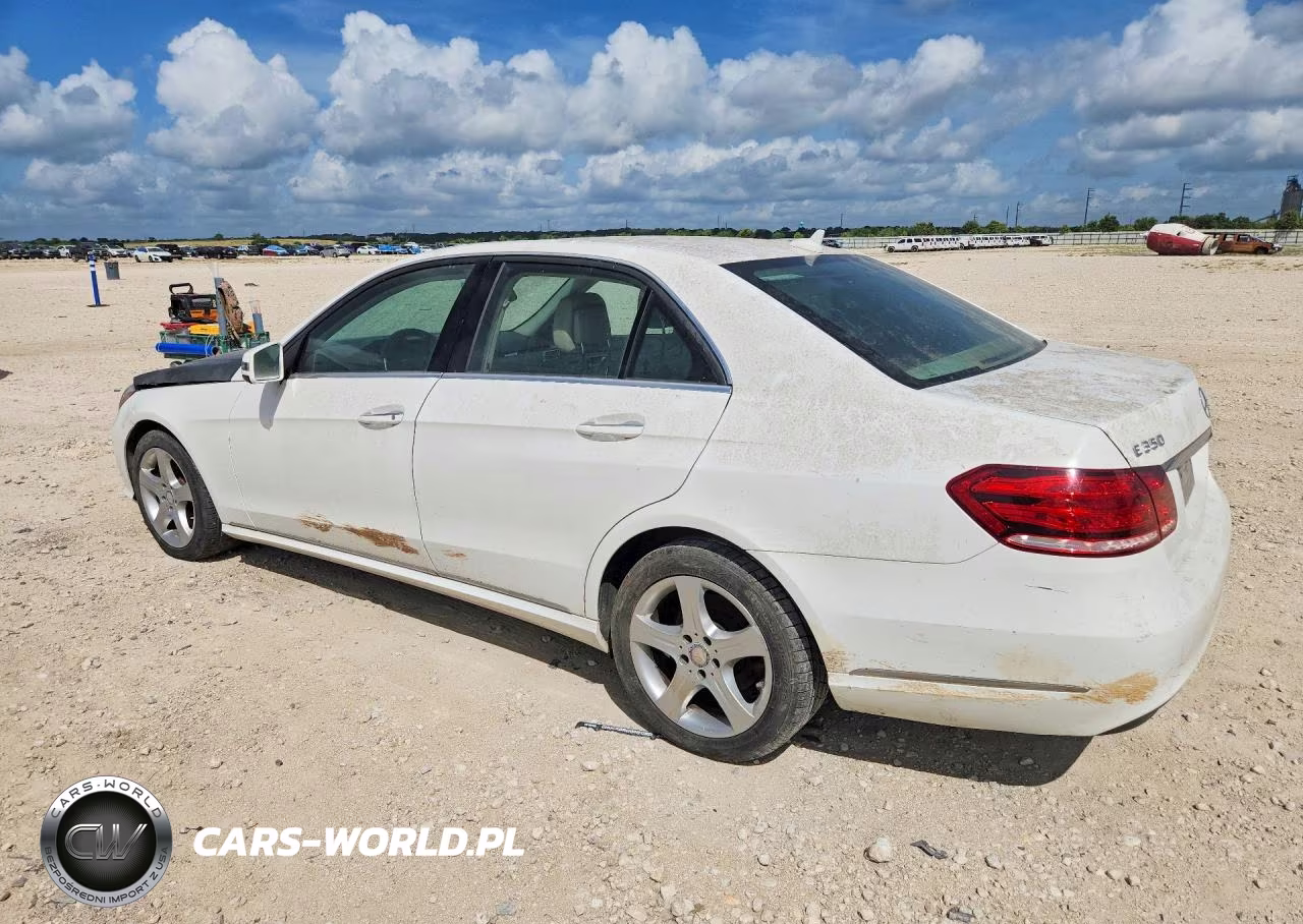 2014 Mercedes-Benz E 350 4Matic VIN:WDDHF8JBXEA890790 - 2