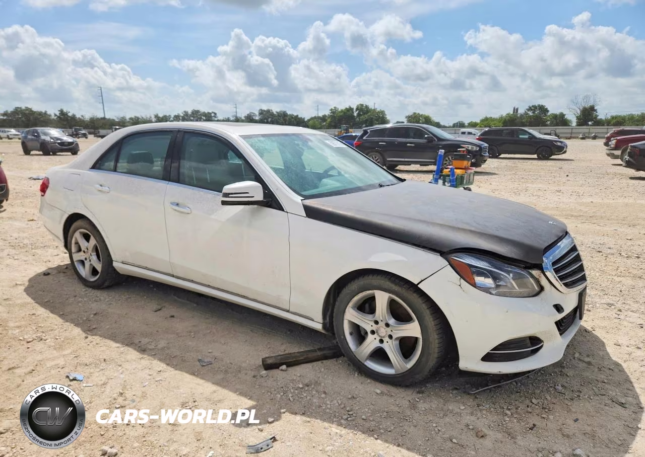 2014 Mercedes-Benz E 350 4Matic VIN:WDDHF8JBXEA890790 - 4