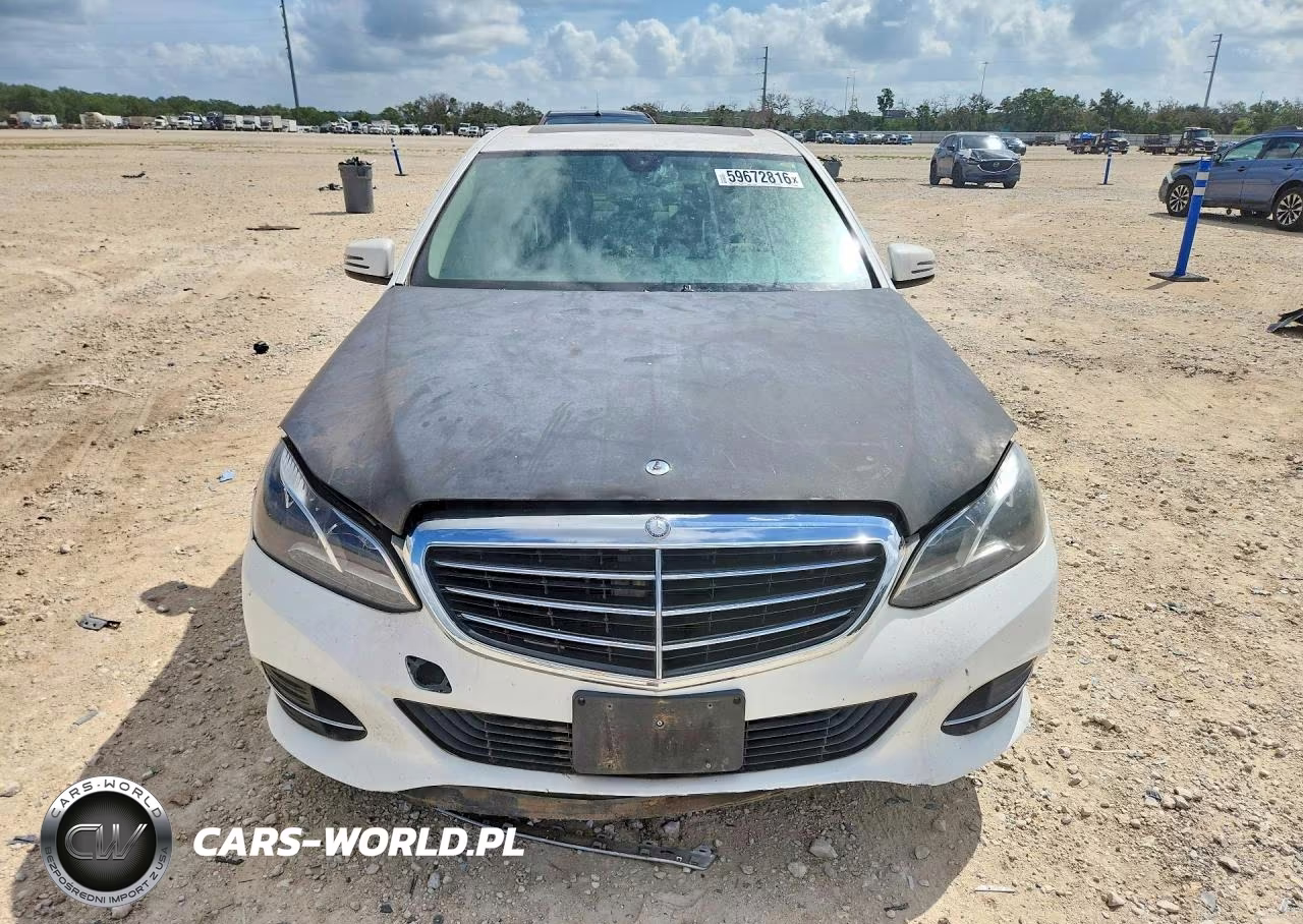 2014 Mercedes-Benz E 350 4Matic VIN:WDDHF8JBXEA890790 - 5