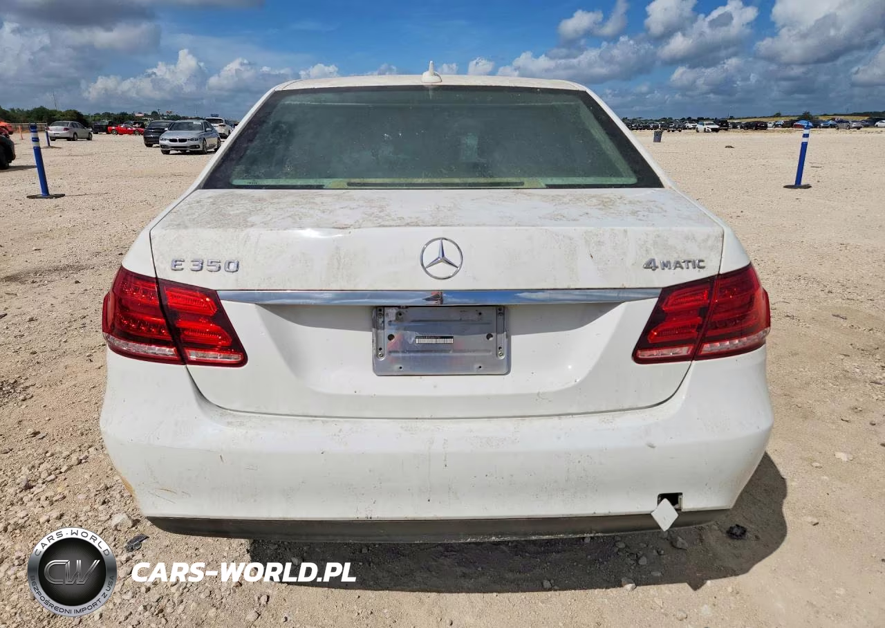 2014 Mercedes-Benz E 350 4Matic VIN:WDDHF8JBXEA890790 - 6