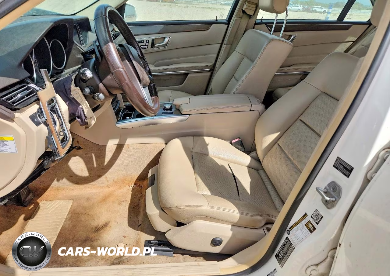 2014 Mercedes-Benz E 350 4Matic VIN:WDDHF8JBXEA890790 - 7