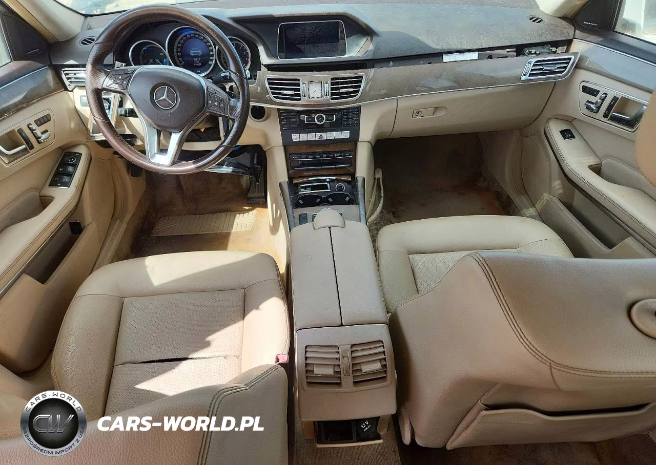 2014 Mercedes-Benz E 350 4Matic VIN:WDDHF8JBXEA890790 - 8