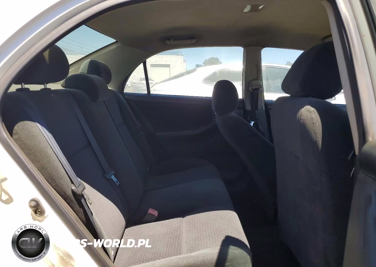 2005 Toyota Corolla S VIN:1NXBR32E35Z532864 - 10