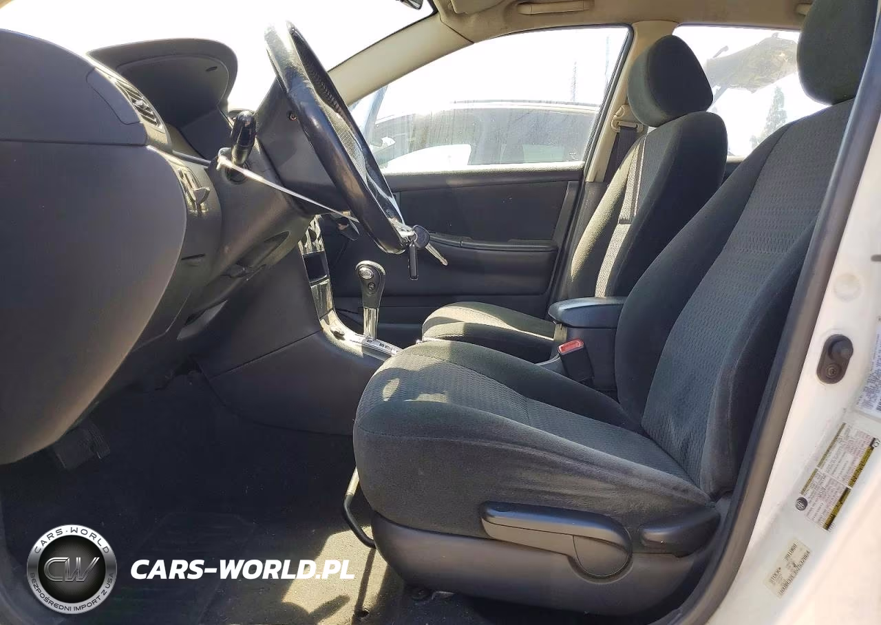 2005 Toyota Corolla S VIN:1NXBR32E35Z532864 - 7