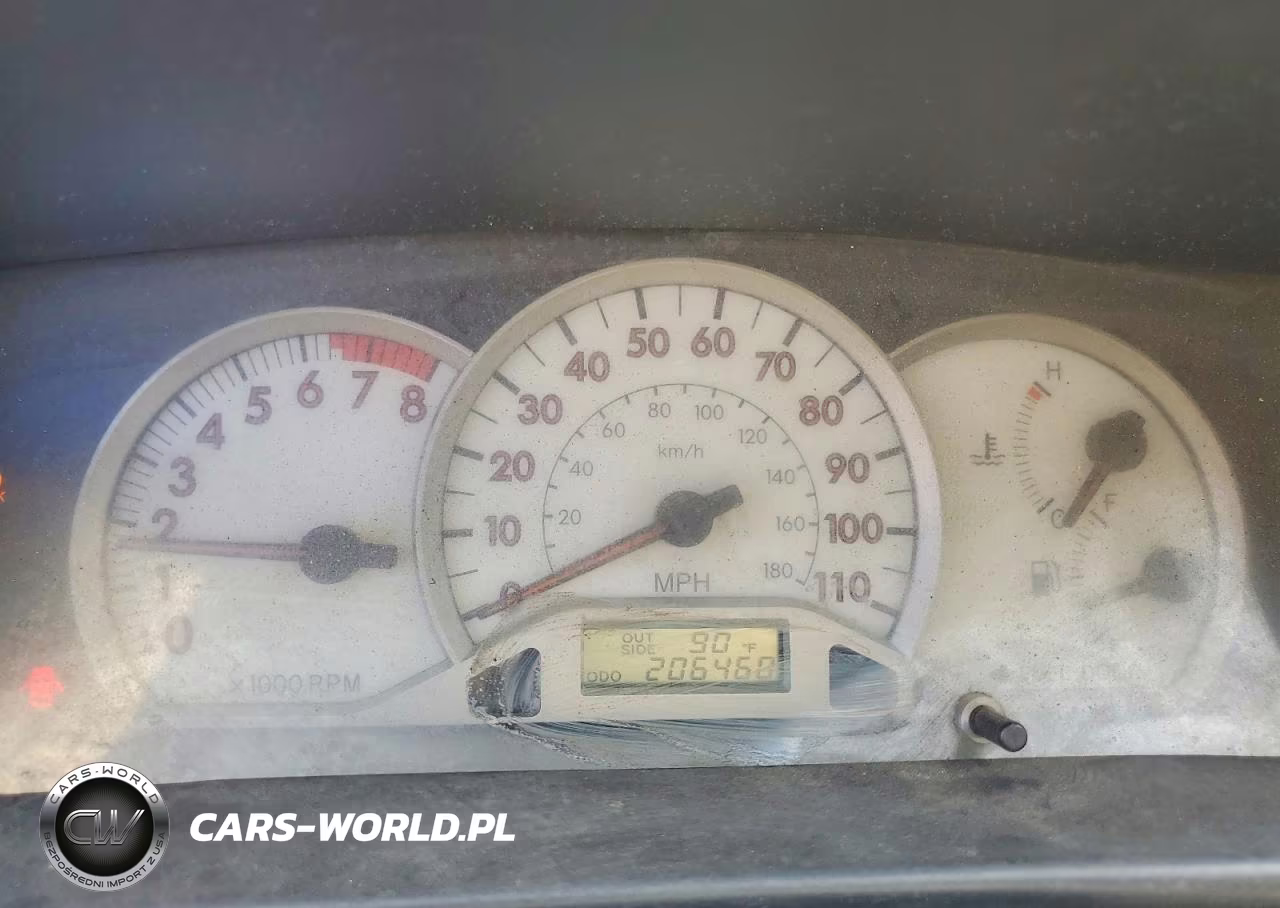 2005 Toyota Corolla S VIN:1NXBR32E35Z532864 - 9