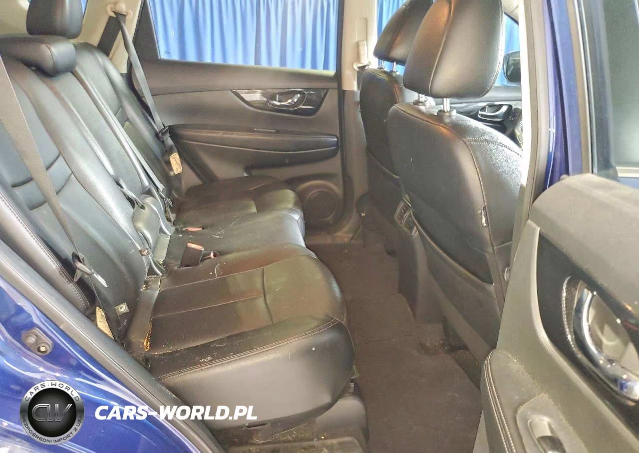 2019 Nissan Rogue S VIN:5N1AT2MV8KC791792 - 11
