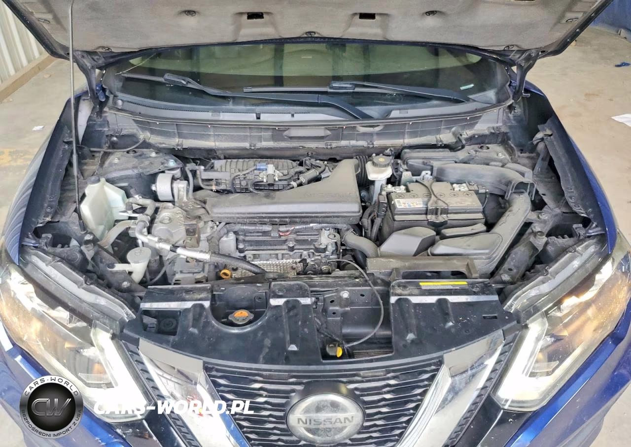 2019 Nissan Rogue S VIN:5N1AT2MV8KC791792 - 12