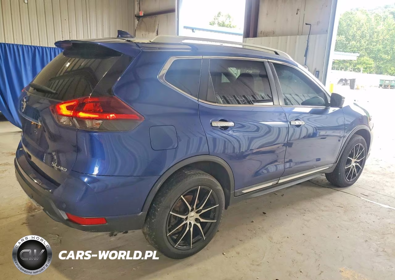 2019 Nissan Rogue S VIN:5N1AT2MV8KC791792 - 3