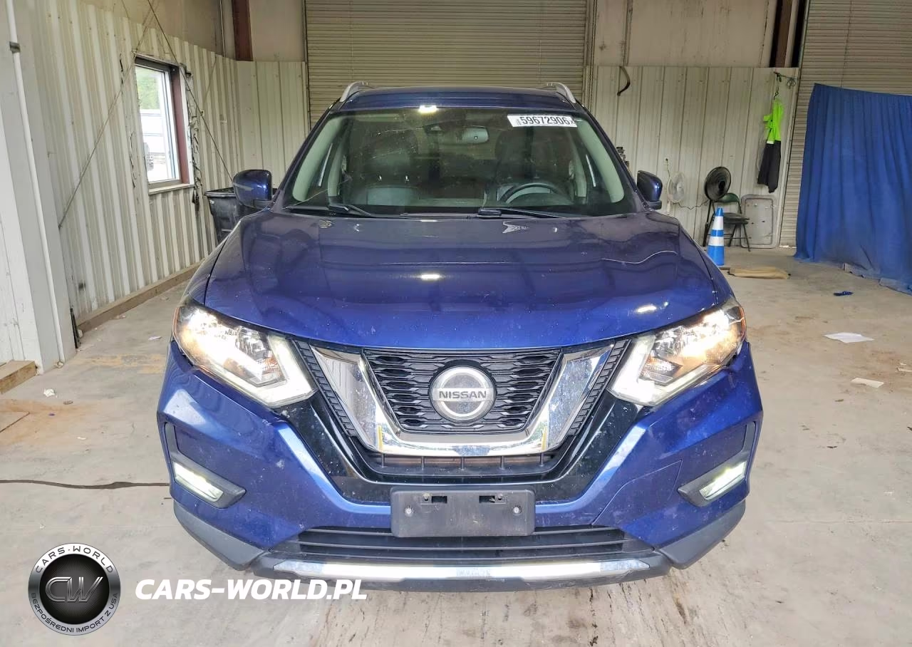 2019 Nissan Rogue S VIN:5N1AT2MV8KC791792 - 5