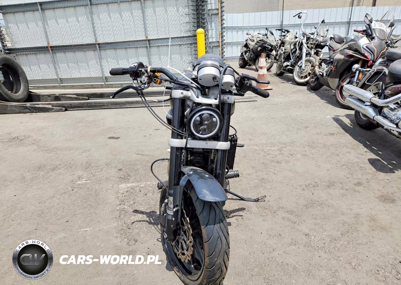 2009 Harley-Davidson Xr1200 VIN:1HD1LA6349K453069 - 2
