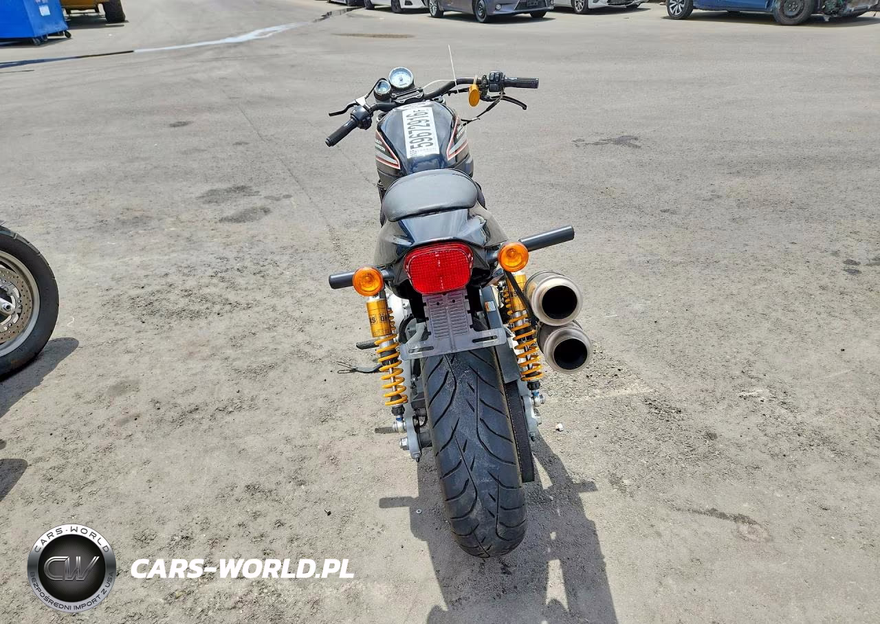 2009 Harley-Davidson Xr1200 VIN:1HD1LA6349K453069 - 4