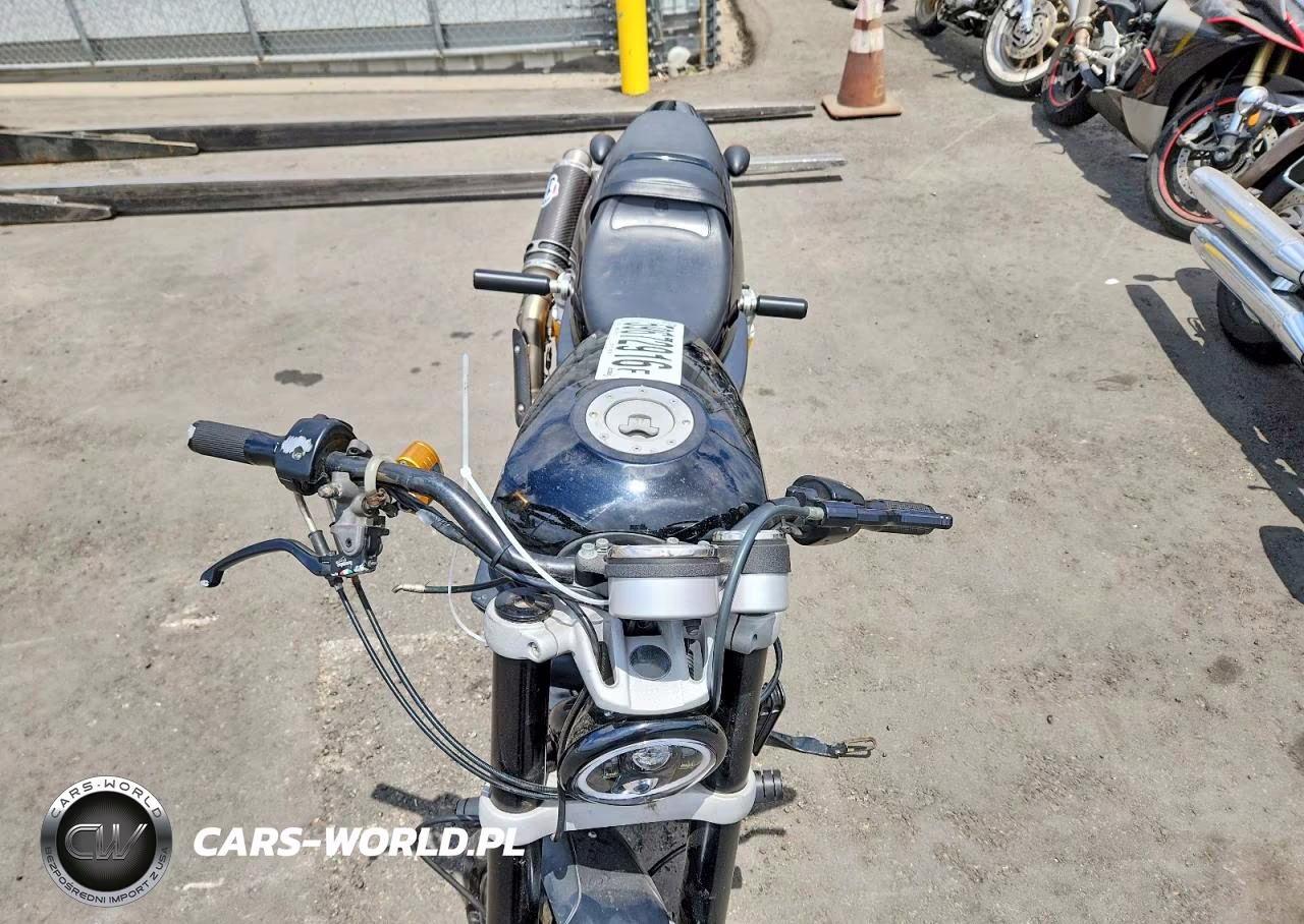 2009 Harley-Davidson Xr1200 VIN:1HD1LA6349K453069 - 5