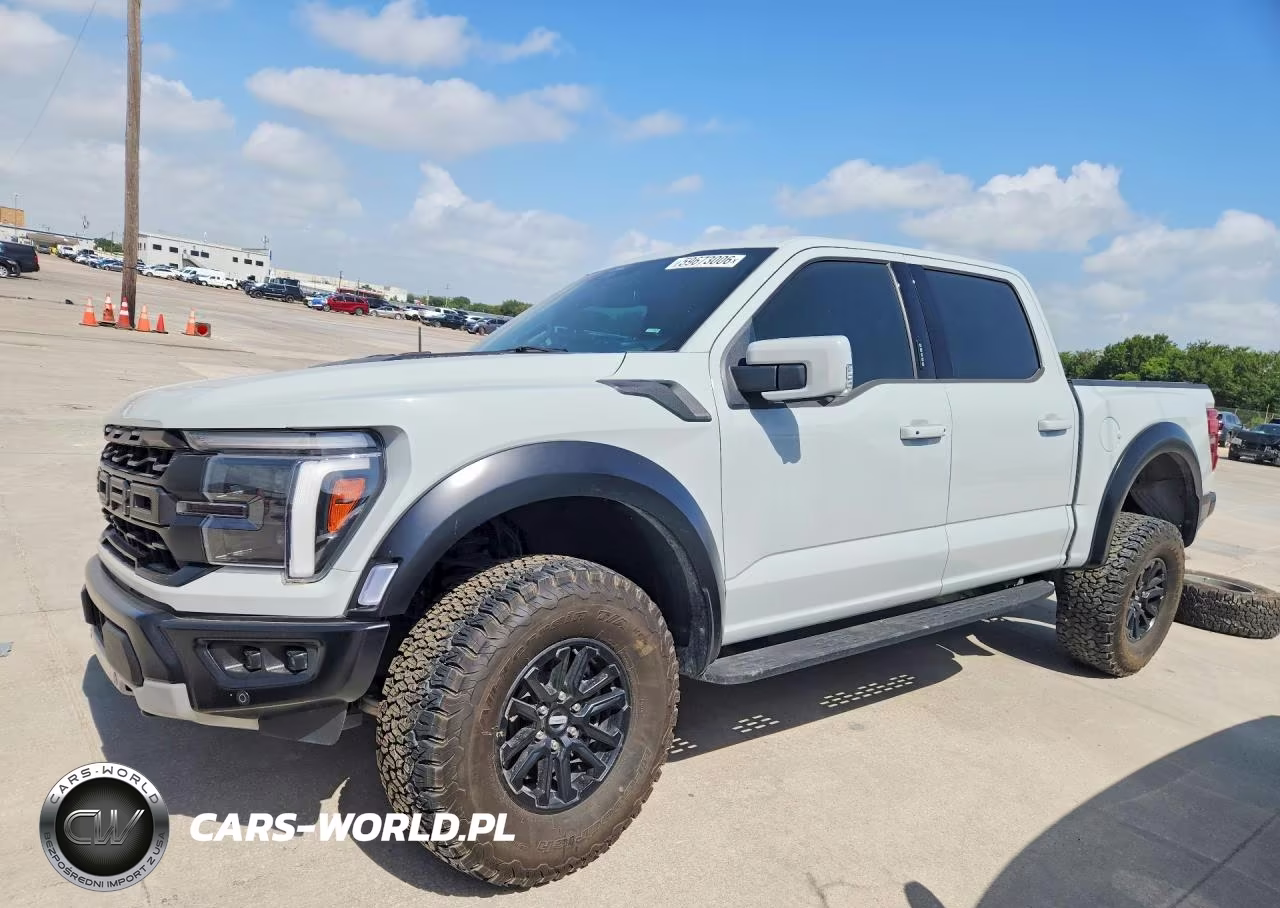 2024 Ford F150 Raptor – zdjęcie 1 z 13