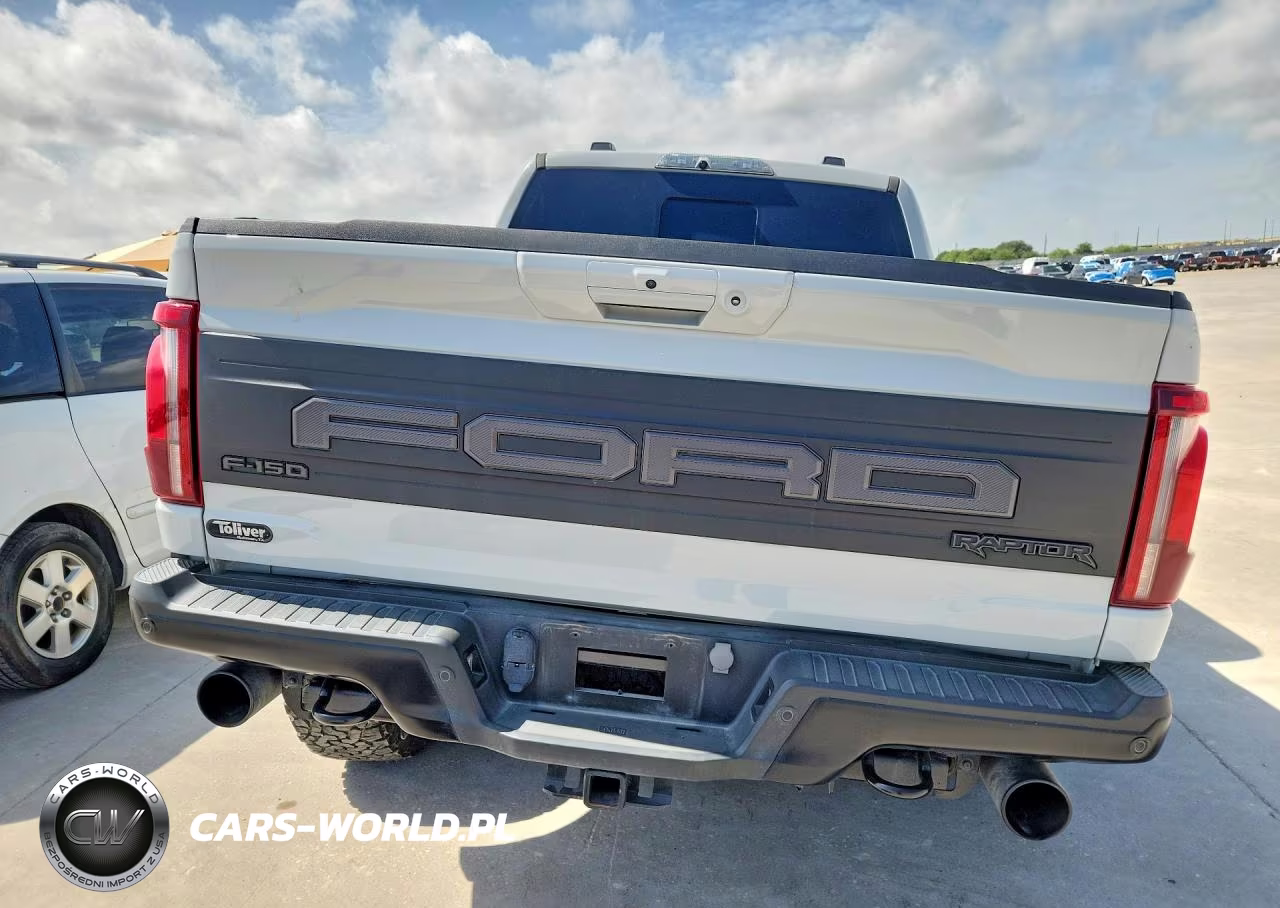 2024 Ford F150 Raptor VIN:1FTFW1RG4RFB92788 - 6