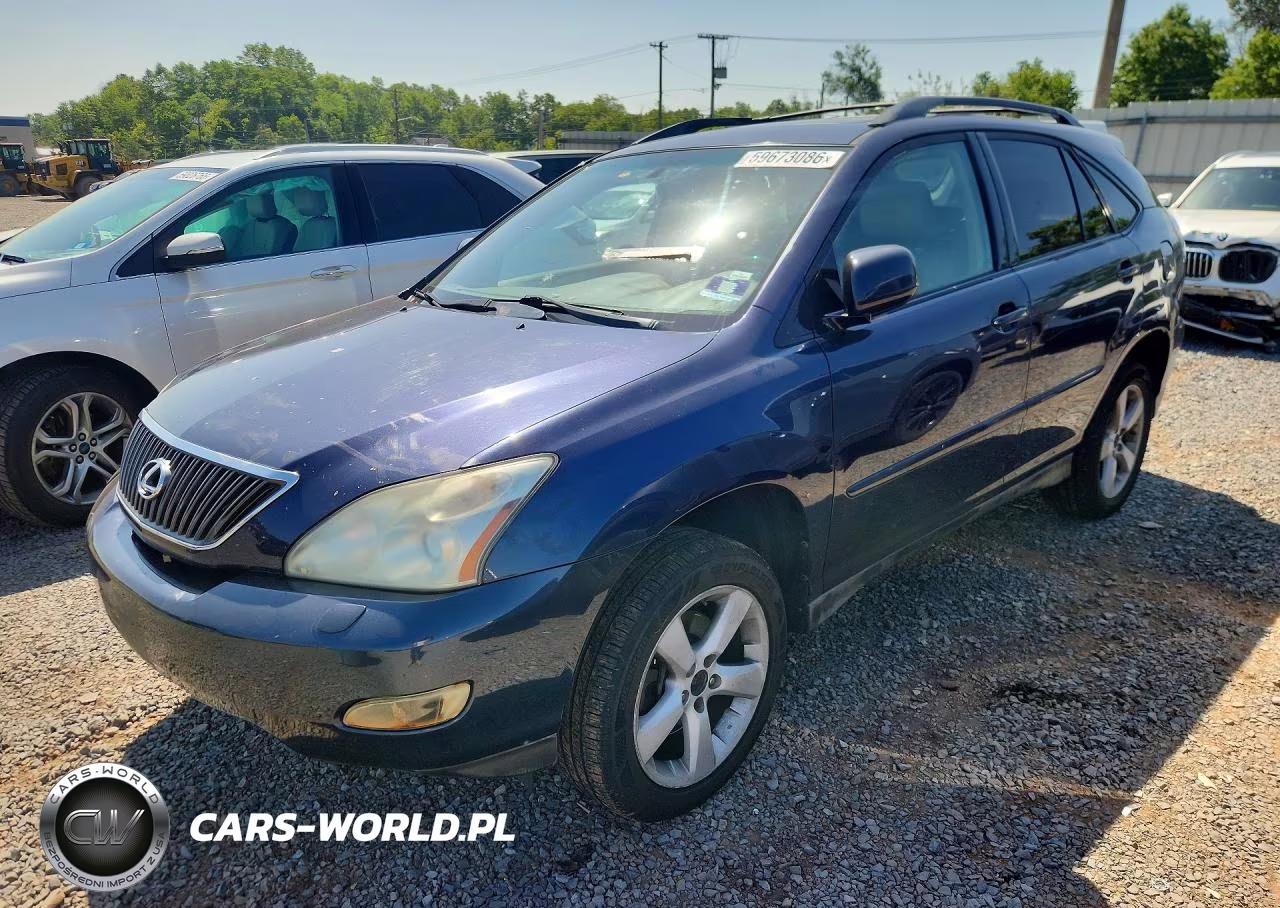 2007 Lexus Rx 350 – zdjęcie 1 z 13