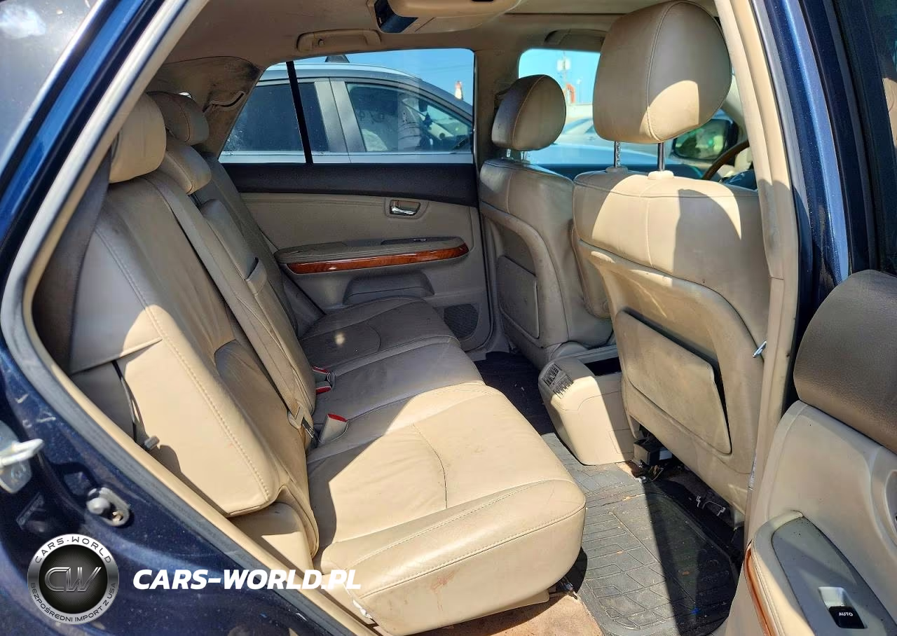2007 Lexus Rx 350 VIN:2T2HK31U67C024153 - 11