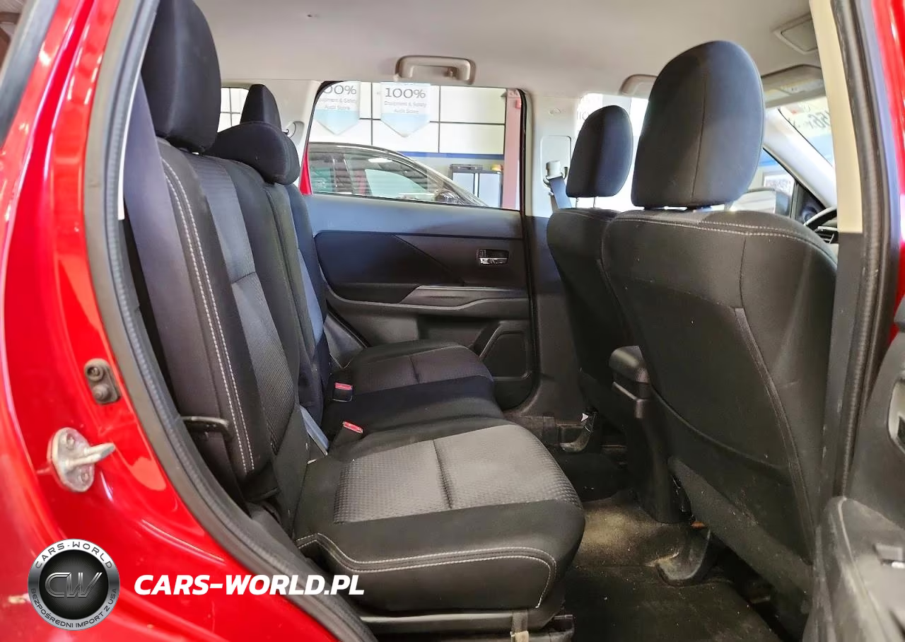 2016 Mitsubishi Outlander Se VIN:JA4AZ3A30GZ064219 - 11