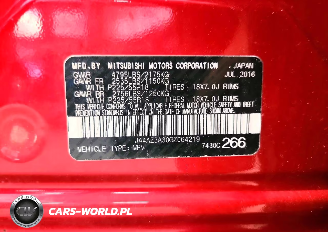 2016 Mitsubishi Outlander Se VIN:JA4AZ3A30GZ064219 - 13