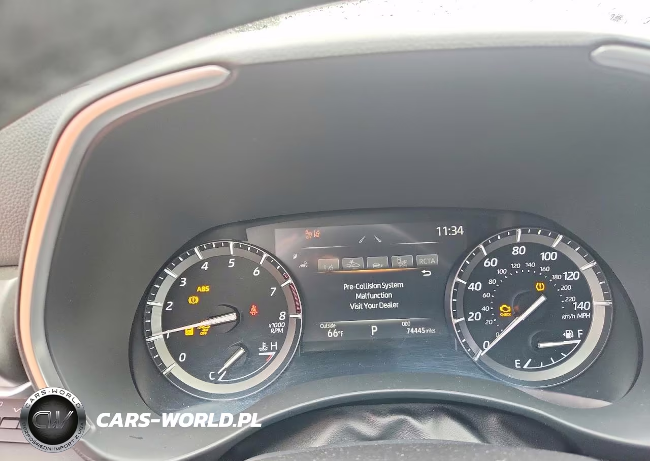 2021 Toyota Highlander Xle VIN:5TDGZRBH2MS064622 - 9