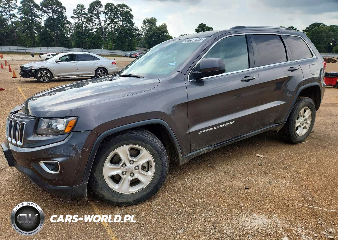 2014 Jeep Grand Cherokee Laredo – zdjęcie 1 z 13