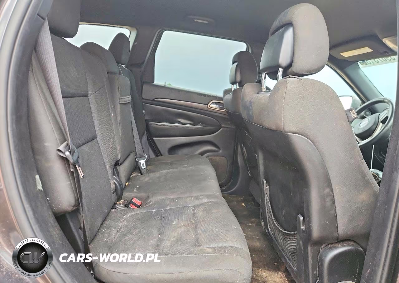 2014 Jeep Grand Cherokee Laredo VIN:1C4RJEAG4EC136456 - 10