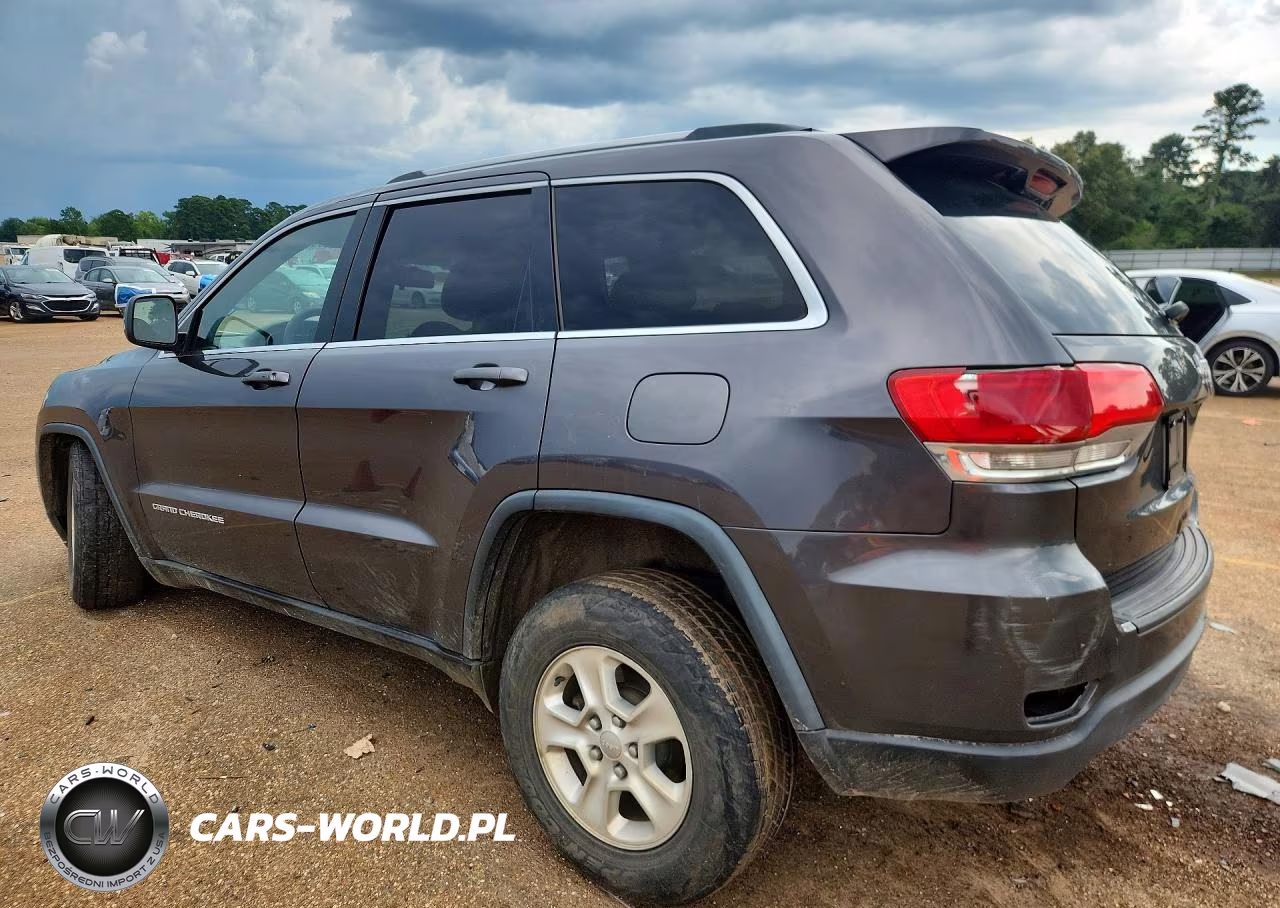 2014 Jeep Grand Cherokee Laredo VIN:1C4RJEAG4EC136456 - 2